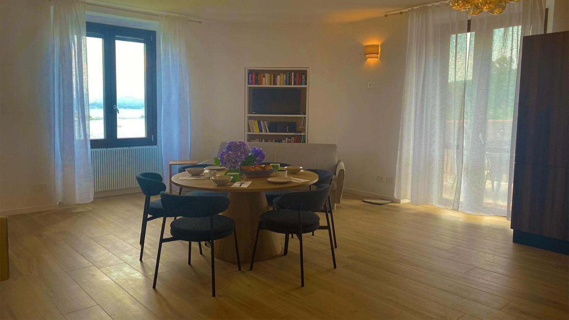 Eva Apartament 巴韦诺 外观 照片