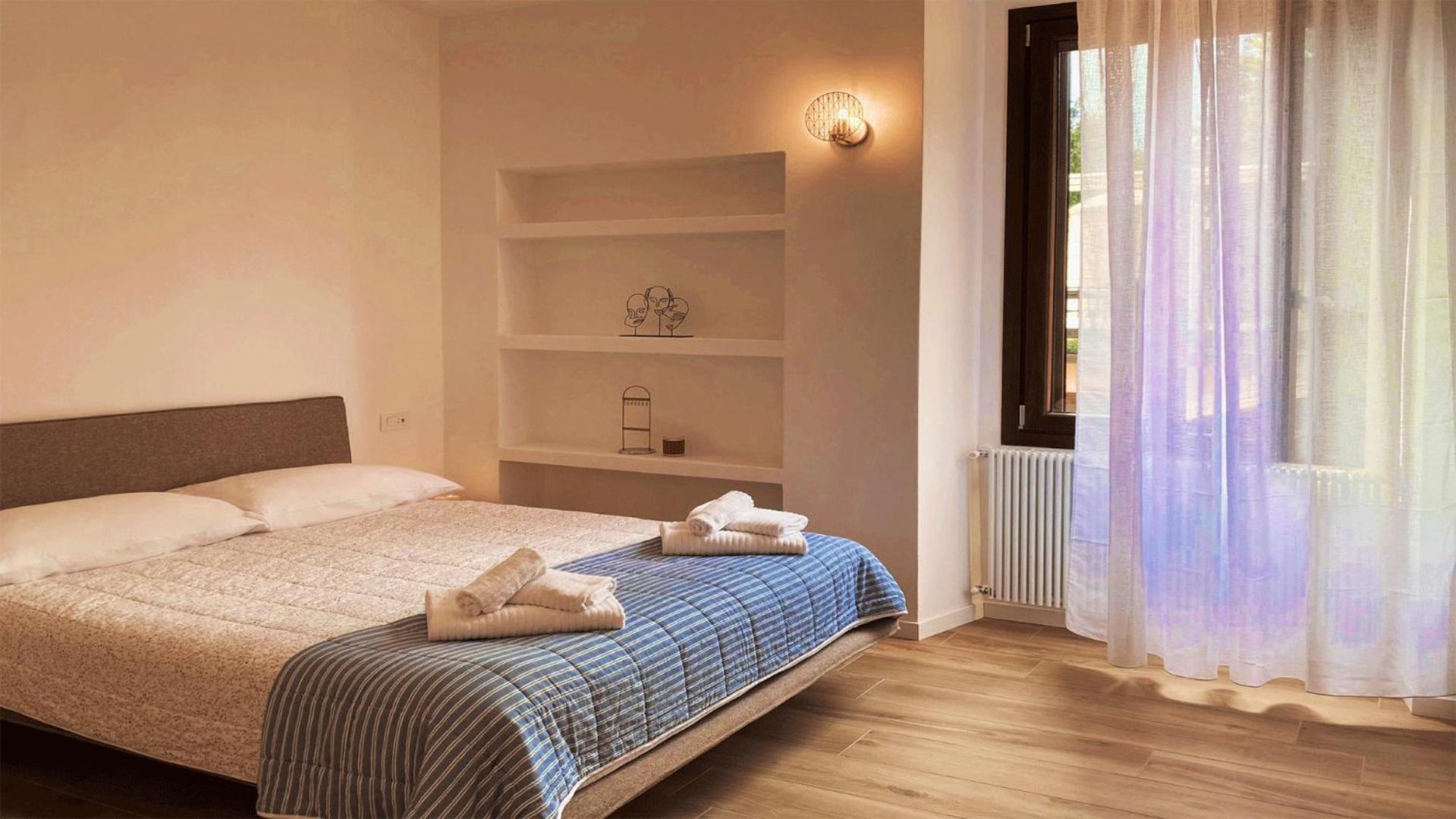 Eva Apartament 巴韦诺 外观 照片